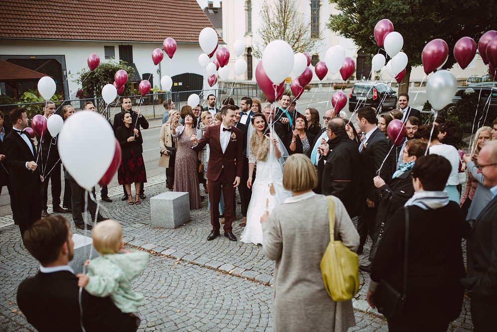 Hochzeitsreportage - Hochzeitsfotograf Stuttgart - Sinnesrausch Fotografie